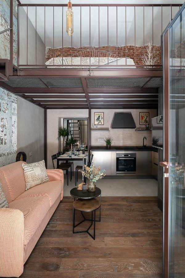 Bellevue Navigli Apartment Milan Exterior photo